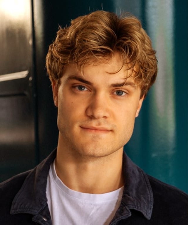 Will Callan as Marius